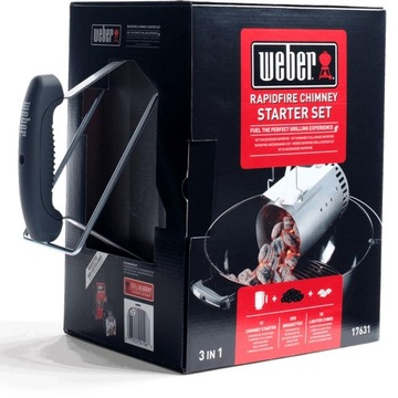 Комплект розжига дымохода Weber Rapidfire