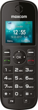 Telefon MAXCOM Comfort MM35D