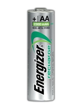 Аккумулятор (NiMH) EnergizerAA (R6) 2300 мАч 4 шт.