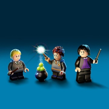 LEGO Harry Potter 76383 Magiczne chwile z Hogwartu: Godzina Eliksirów