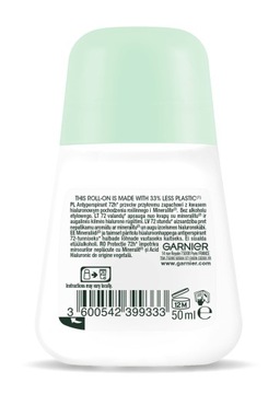 Garnier Mineral Hyaluronic Care Sensitive 50 мл