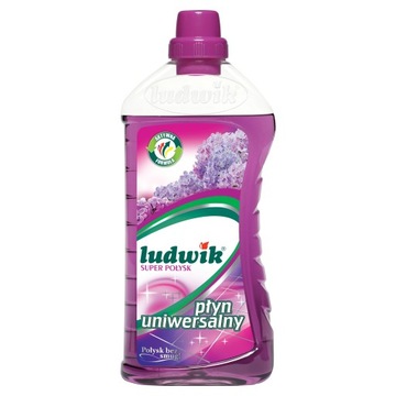 Płyn Ludwik 1l mycie podłóg