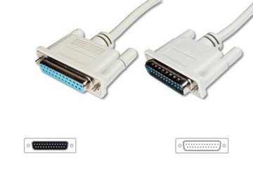 Кабель LPT Digitus 2м