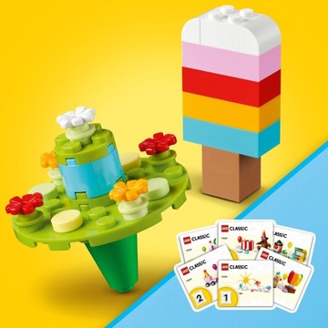 LEGO(R) CLASSIC 11029 Набор для творческой вечеринки