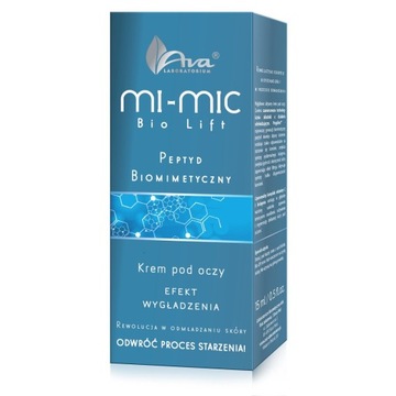 Ava Laboratorium Mi-Mic Bio Lift 15 мл крем для глаз