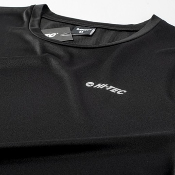 Hi-tec SIBIC ЧЕРНАЯ мужская футболка - L