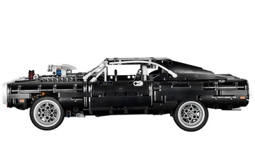 LEGO - TECHNIC - FAST & FURIOUS - DOM'S DODGE CHARGER - 42111