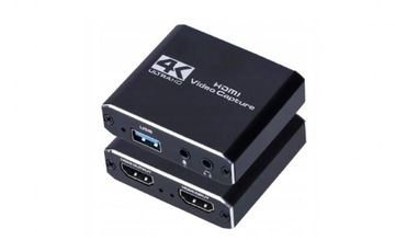 Регистратор изображений CABLEXPERT UHG-4K2-01