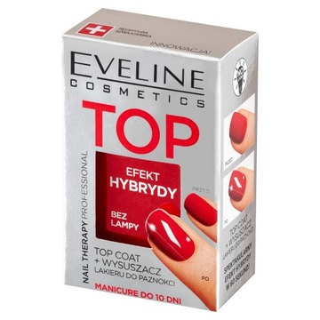 Сушилка для верхнего покрытия Eveline Cosmetics Nail Therapy