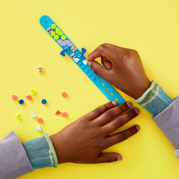 LEGO DOTS 41801 MY ANIMALS — БРАСЛЕТ