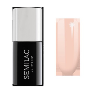 SEMILAC Extend Base гибридный лак 5в1 810