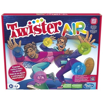 HASBRO Аркадная игра Twister AIR PL F8158