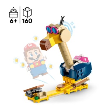 LEGO SUPER MARIO 71414 Боппер Конкдора