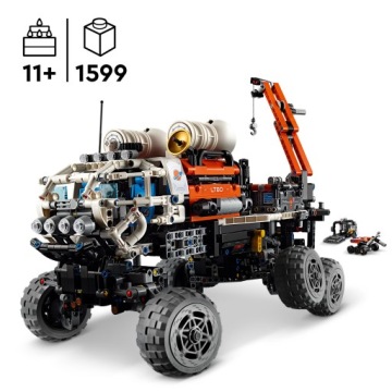 LEGO Technic Марсоход 42180