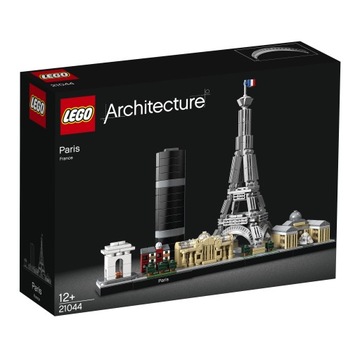 LEGO Архитектура 21044 Париж