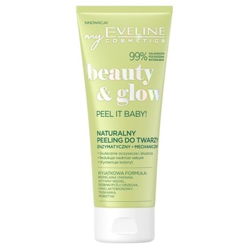 Пилинг Eveline Cosmetics Beauty&Glow 2 в 1