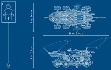 LEGO 70677 НИНДЗЯГО Жемчужина земли