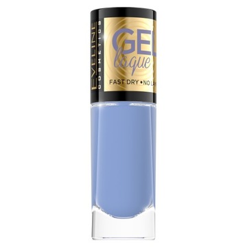 Eveline Cosmetics Gel Laque Гель-лак для ногтей №141