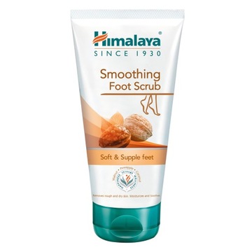 HIMALAYA Разглаживающий пилинг для ног 150мл
