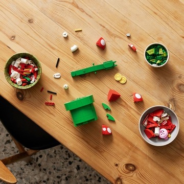 LEGO Super Mario Цветок Пираньи 71426