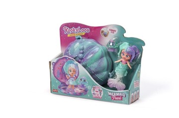 Кукла-русалка KOOKYLOOS Mermaids Pearl Mermaid