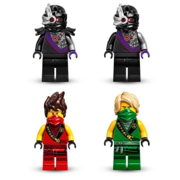 LEGO Bricks 71704 Ниндзяго — Боевая машина Кая