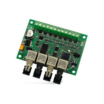 INT-FI SATEL ВОЛОКОННО-ОПТИЧЕСКИЙ КОНВЕРТЕР ДАННЫХ