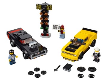 LEGO SPEED 75893 Dodge Challenger SRT