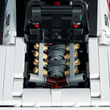 LEGO TECHNIC 42153 CHEVROLET CAMARO ZL1 NASCAR