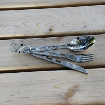 Nite Ize S-Biner #2 SlideLock Steel LSB2-11-R3