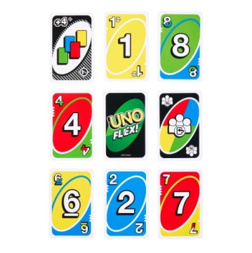Карточная игра UNO FLEX! GR0670