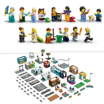 LEGO Klocki City 60380 Средместье