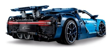 LEGO Technic Бугатти Хирон 42083