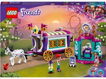 LEGO 41688 Друзья Магия Вазко блокирует новый 348 EL