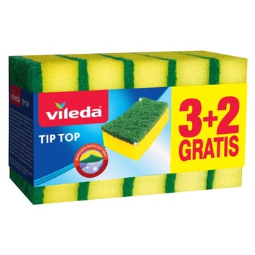 Zmywak Vileda Tip-Top 5szt.