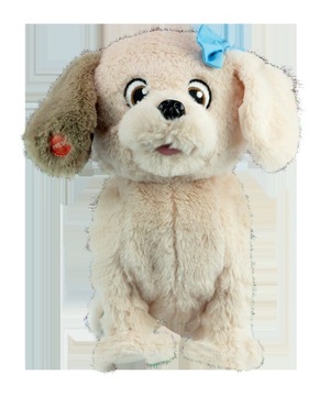 Интерактивная игрушка LUPPY LUV Лабдрадор Мегги