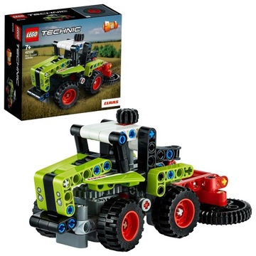 LEGO Technic Мини CLAAS XERION 42102