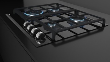 TEKA GZC 64320 XBC BK панель черный 112570169