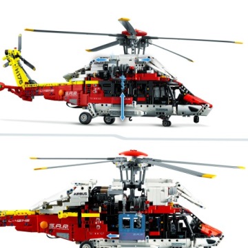 LEGO Technic Airbus H175 Спасательный вертолет 42145