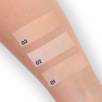 Компактная пудра PIERRE RENE PRESSED POWDER SPF25 02 Basic