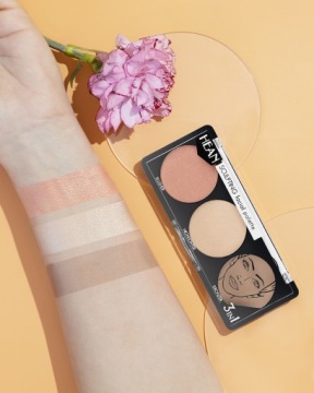 HEAN Sculpting Набор пудр для контуринга лица