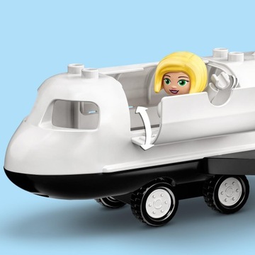 LEGO Duplo 10944 Полет космического корабля