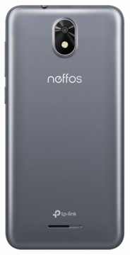 Смартфон TP-Link Neffos C5 Plus 1/8 ГБ Серый