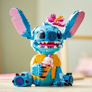 LEGO Disney 43249 Стич