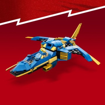 LEGO NINJAGO 71784 СВЕРХЗВУКОВОЙ РЕАКТИВНЫЙ...