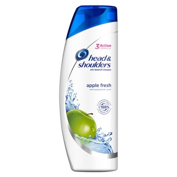 Head & Shoulders Apple Fresh 300 ml szampon przeciwłupieżowy