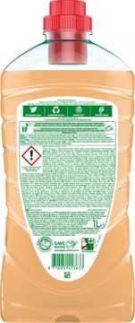 AJAX UNIVERSAL ЖИДКАЯ КУВЯНАЯ ЛИЛИЯ ВАНИЛЬ 1л