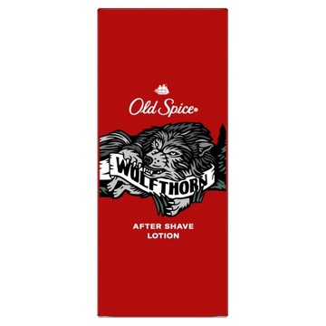 Old Spice Wolfthorn, Woda po goleniu, 100 ml