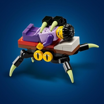LEGO 71454 DREAMZzz МАТЕО И РОБОТ Z-BLOB