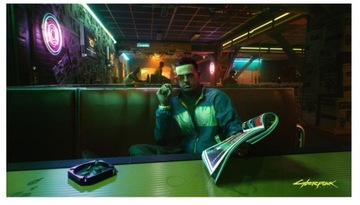Игра Cyberpunk 2077 PL на Xbox One